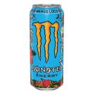 Monster Bebida Energizante Mango Loco 473 Ml.