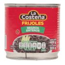 Frijoles negros La Costeña, 400gr