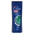 Shampoo Clear Men 2 en 1 dual effec, 200ml