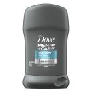 Desodorante Dove Men Care cuidado total, en barra 50 grs