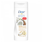 Crema corporal Dove Ritual restaurador coco y almendras, 200 ml