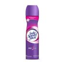 Desodorante Lady Speed Stick pro 5 en 1 en aerosol, 150 ml