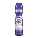 Desodorante Lady Speed Stick powder fresh en aerosol, 150ml