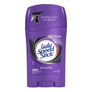Desodorante Lady Speed Stick invisible floral, 45 grs en barra