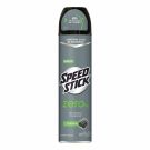 Desodorante Speed Stick carbon en aerosol, 91 grs