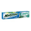 Crema dental Kolynos triple extrafresh, 90 grs