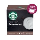 Dolce Gusto Starbucks Capuccino, 120 grs 12 unidades