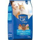 Alimento para Gato Adulto Cat Chow Pescado y Marisco, 3 kg