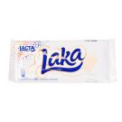 Tableta de chocolate blanco Lacta, 90 gr