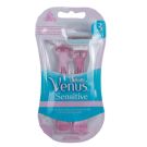 Maquina de afeitar Venus 3 hojas, 2 unidades