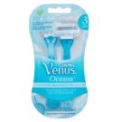 Maquina de afeitar Venus oceana 3 hojas, 2 unidades