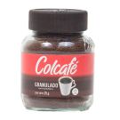 Café Colcafe granulado, 25 grs