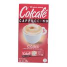 Café Colcafe cappuccino, 18 grs