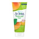 Crema corporal St Ives piel fresca apricot scrub, 170 grs