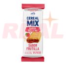 Barrita Cereal Mix Rellena de Frutilla 32 Gr.