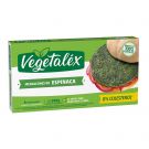 Milanesa de soja acelgas y espinaca Vegetalex, 4 unidades