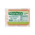 Salchichas de soja Vegetalex, 170gr