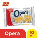 Oblea Opera Bagley, 92 grs