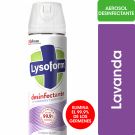 Desinfectante Lysoform aerosol Lavanda, 360 ml