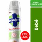 Lysoform Aerosol Aire De Bebe, 360 ml