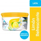 Glade Minigel Limón Refrescante, 70 grs