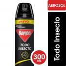 Insecticida en Aerosol Baygon Todo Insecto, 300ml
