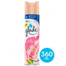 Desodorante de Ambiente en Aerosol Glade Floral Perfection, 360 ml