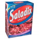 Galletita salada Saladix sabor calabresa, 100 grs