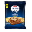 Queso rallado Finlandia hebras 4 quesos 130 Gr.