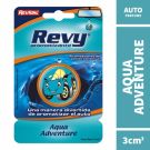 Perfume para autos Revy aqua adventure, 3 ml