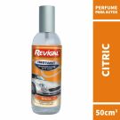 Perfume para autos Revigal Citric, 50 ml