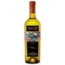 Vino blanco Navarro Correas Colección privada sauvignon, 750 ml