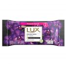 Jabón Lux orquidea negra, 3 unidades