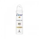Desodorante Dove invisible dry, 150 ml
