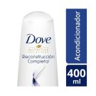 Acondicionador Dove reconstrucción completa, 400 ml