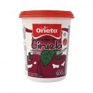 Mermelada de ciruelas Orieta, 500 gr