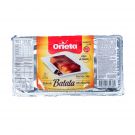 Dulce de batata con chocolate Orieta, 500 gr