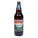 Cerveza Patagonia Amber Lager, 730 ml