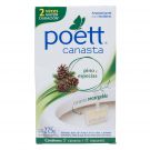 Aromatizante para Inodoro Poett Canasta Pino y Especias, 27.5grs