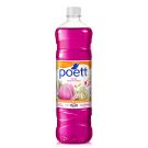 Limpiador desinfectante Poett Flores de primavera, 900 ml