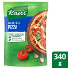 Salsa lista para pizza Knorr, 340 grs