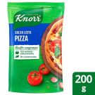 Salsa lista para pizza Knorr, 200 grs