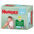 Pañales Huggies flex confort recién nacido, 17 unidades