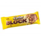 Chocolate Coffler Block con mani, 38 gr