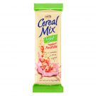 Barrita Cereal Mix de frutilla Light, 26 grs