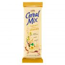 Barrita Cereal Mix de vainilla, 26 grs