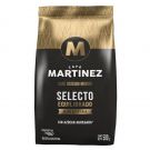 Cafe Martinez Torrado Molido Selecto, 250 grs