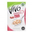 Granola Vivo berries, 370 grs