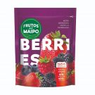 Mix de berries frutos del maipo, 400 g