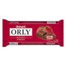Chocolates Orly relleno sabor fresa, 115 grs
